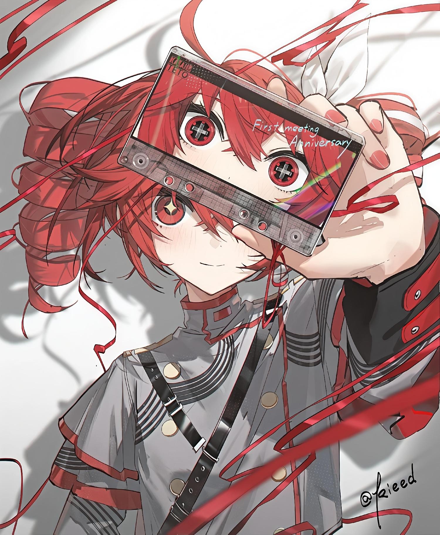重音teto